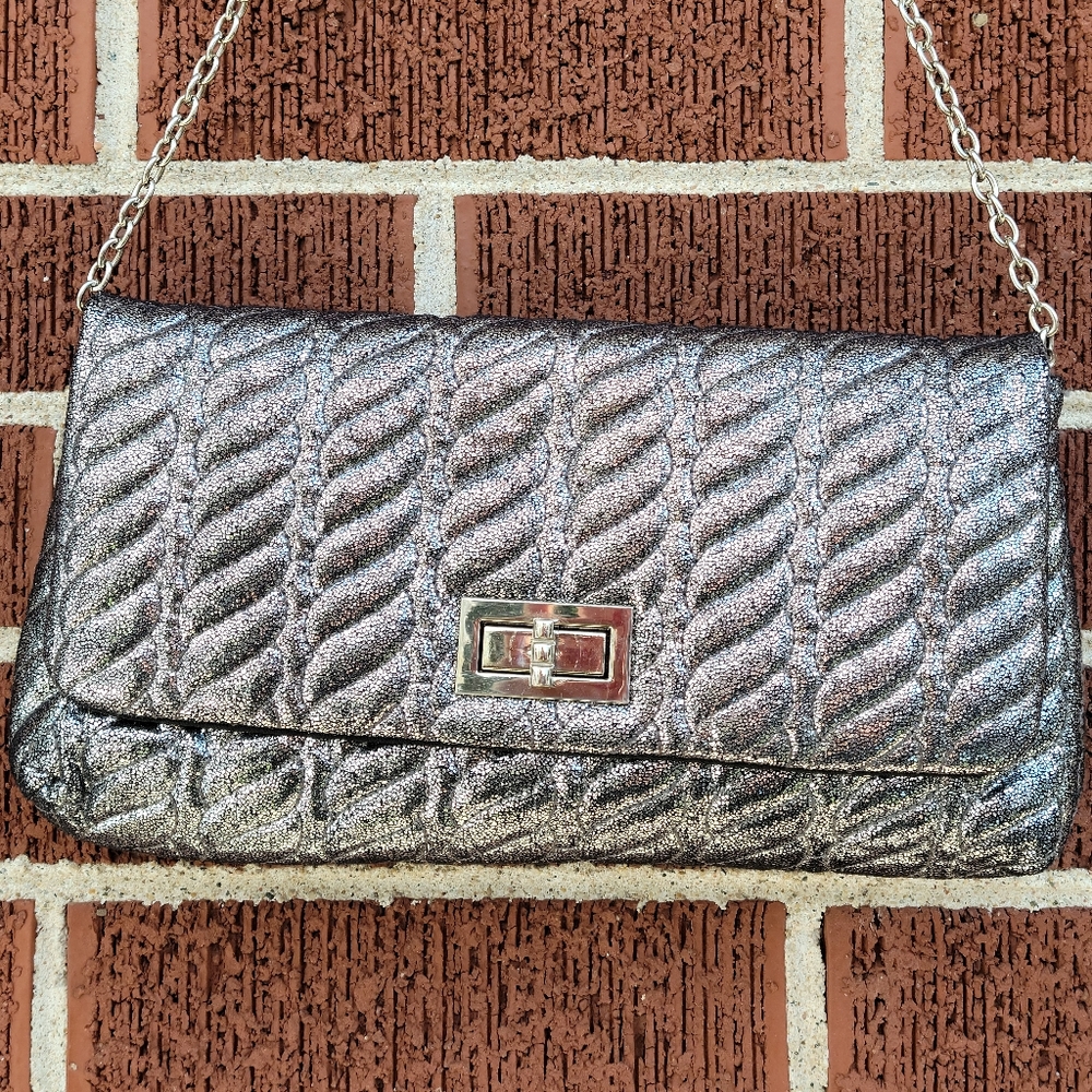 Mossimo Envelope Quilted Purse
